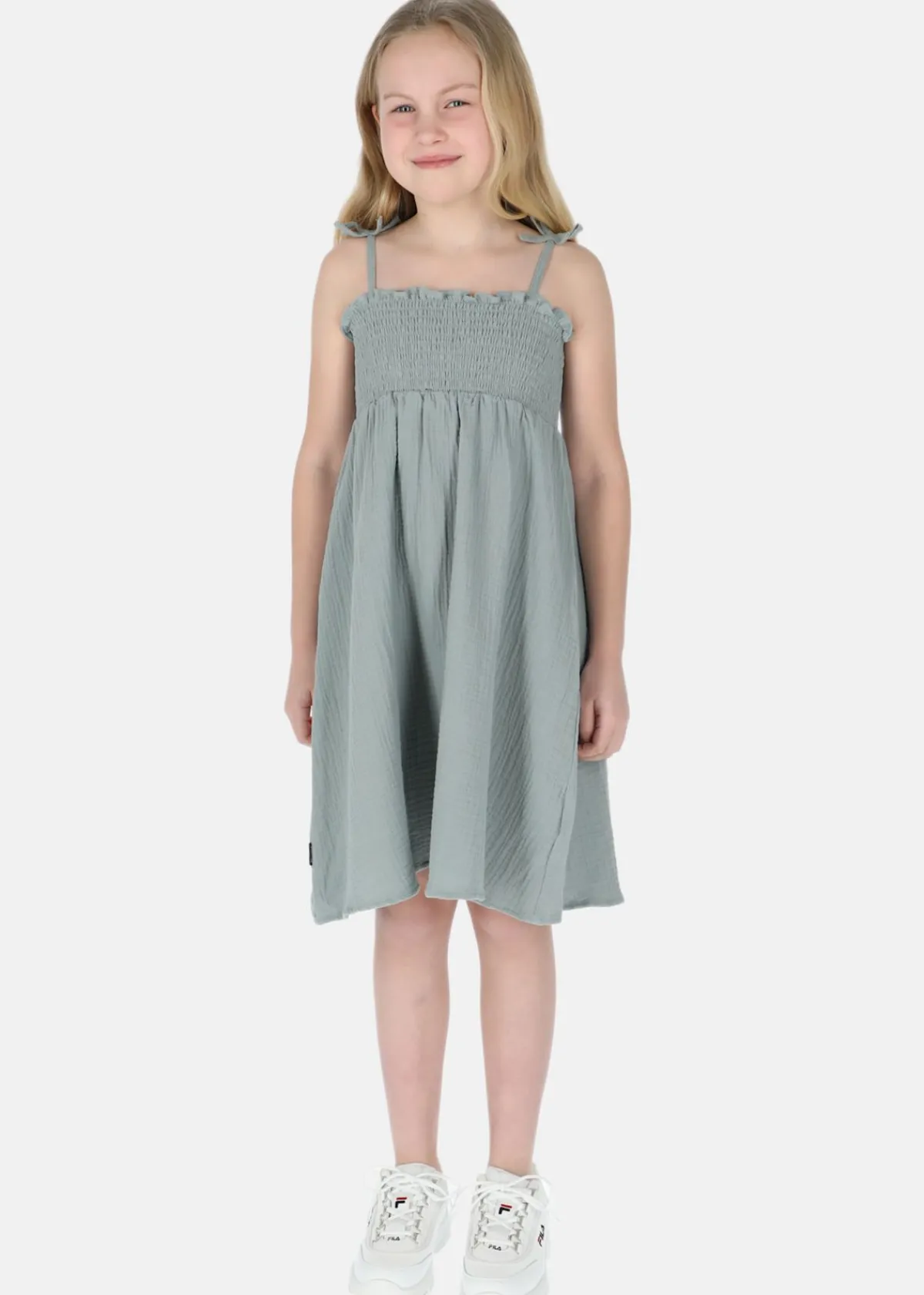 Barn Seaside Maxime Smock Dress JR