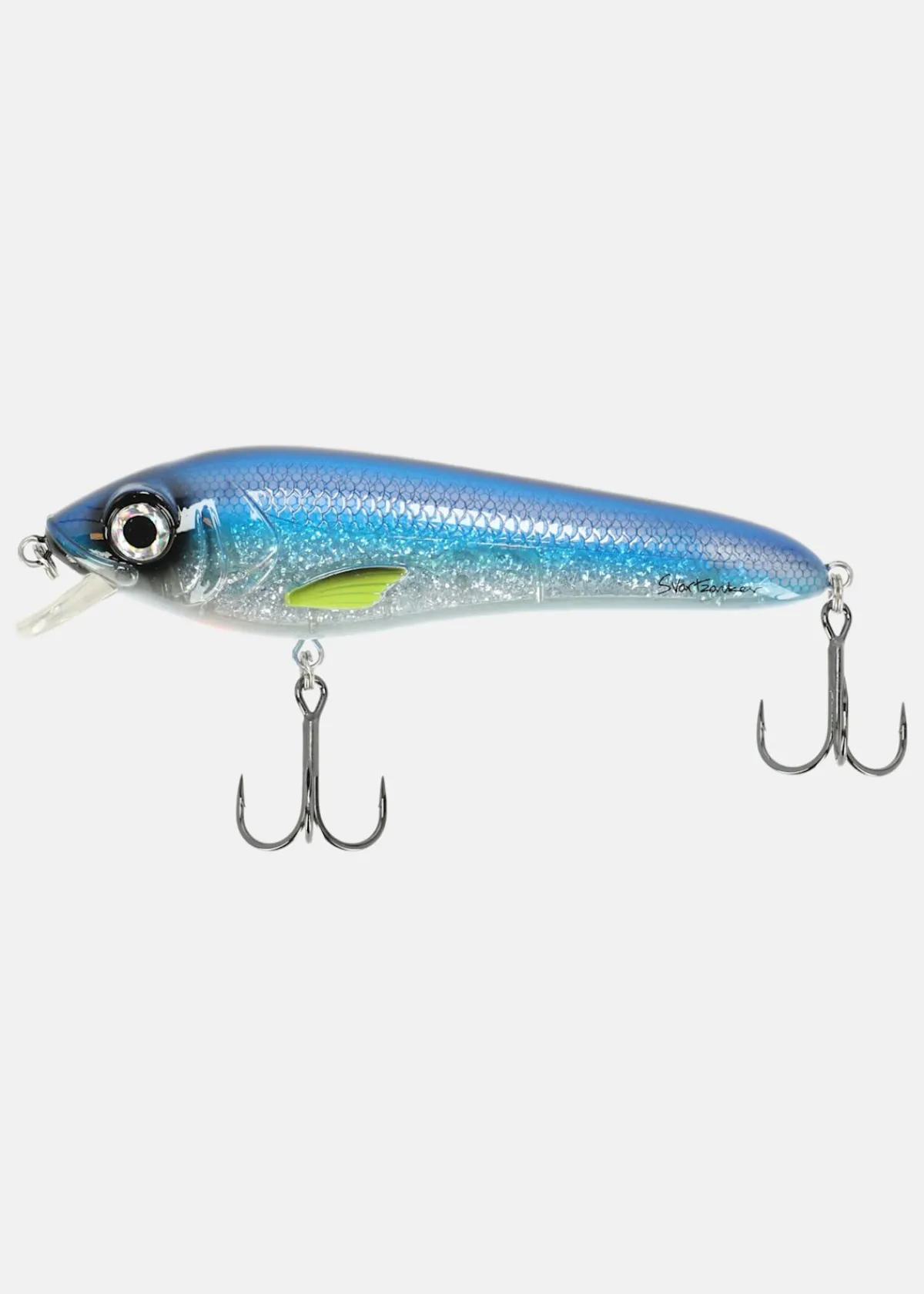 Abu Garcia MCCELLY 170MM BLUE SILVER