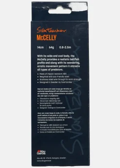 Abu Garcia MCCELLY 140MM
