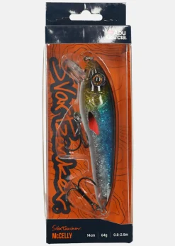 Abu Garcia MCCELLY 140MM