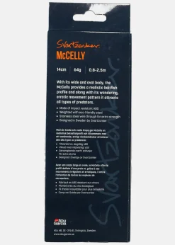 Abu Garcia MCCELLY 140MM