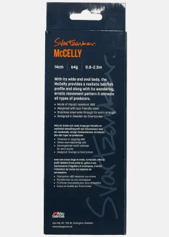 Abu Garcia MCCELLY 140MM