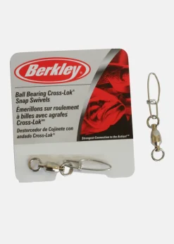 Berkley McMahon BB med Crosslock 3 30l