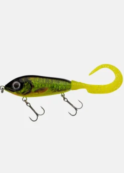 Abu Garcia McMy Tail 200mm Real Hot Pike