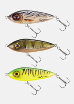 Abu Garcia McSnack 3Pack