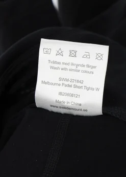 Swedemount Melbourne Padel Short Tights W