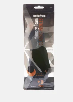 Barn Springyard Memory Foam Insole