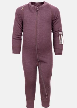 Barn Lindberg MERINO OVERALL