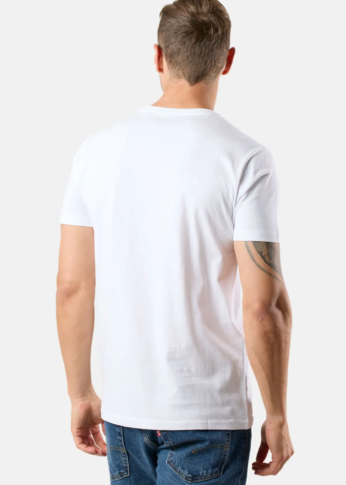 Saint Vincent Mesa Tee