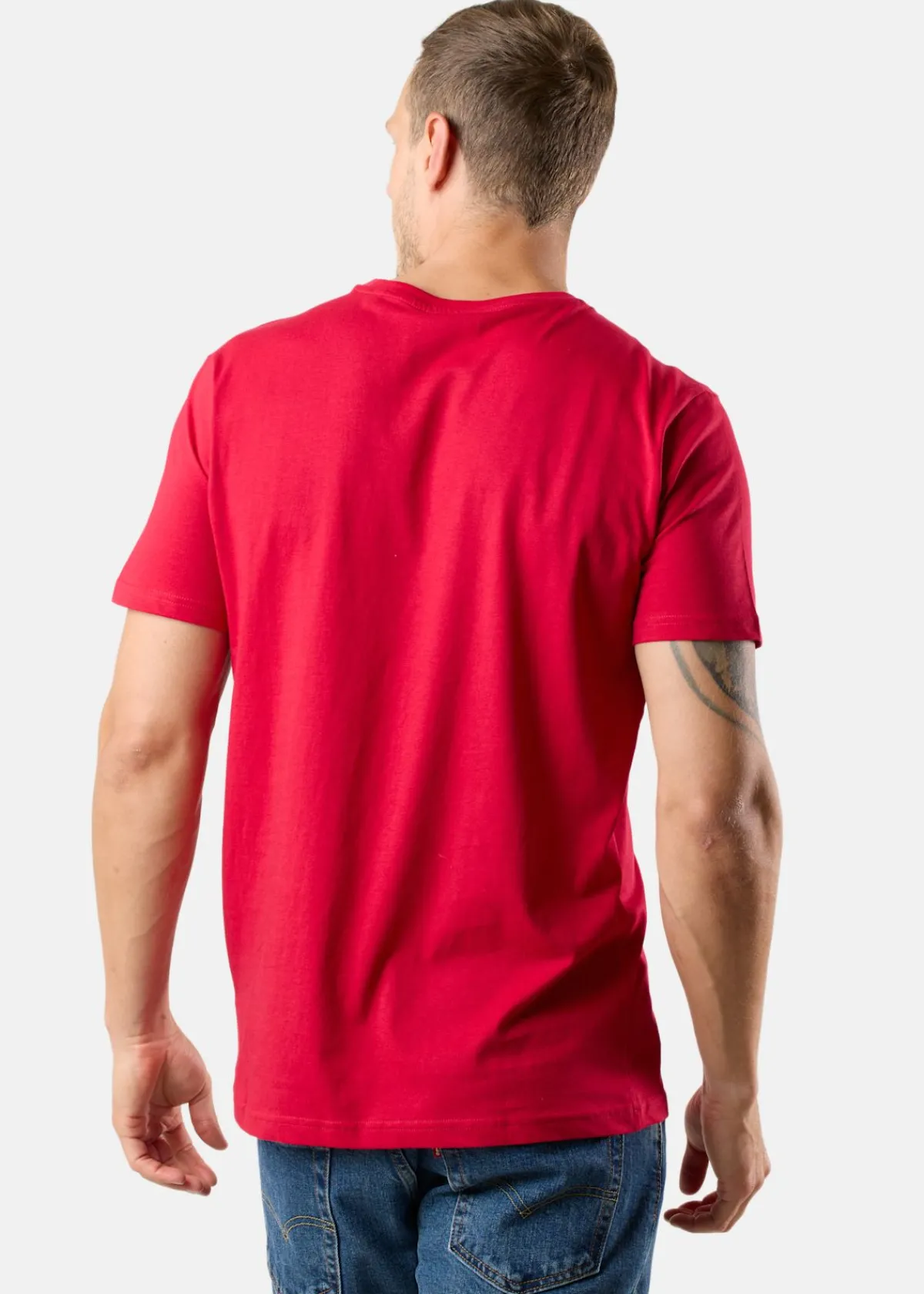 Saint Vincent Mesa Tee