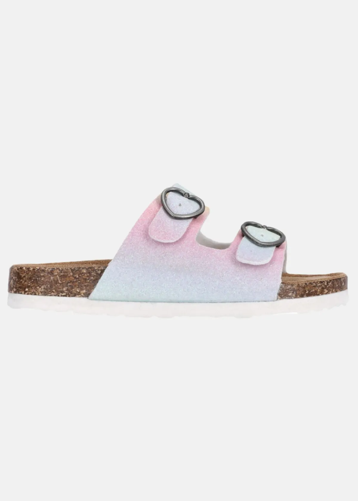 Barn Zigzag Messina Kids Cork Sandal