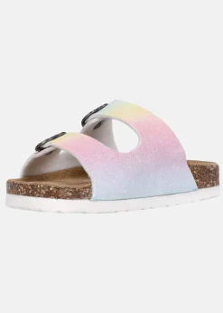 Barn Zigzag Messina Kids Cork Sandal
