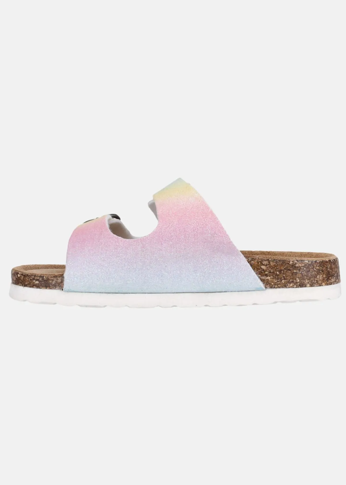Barn Zigzag Messina Kids Cork Sandal