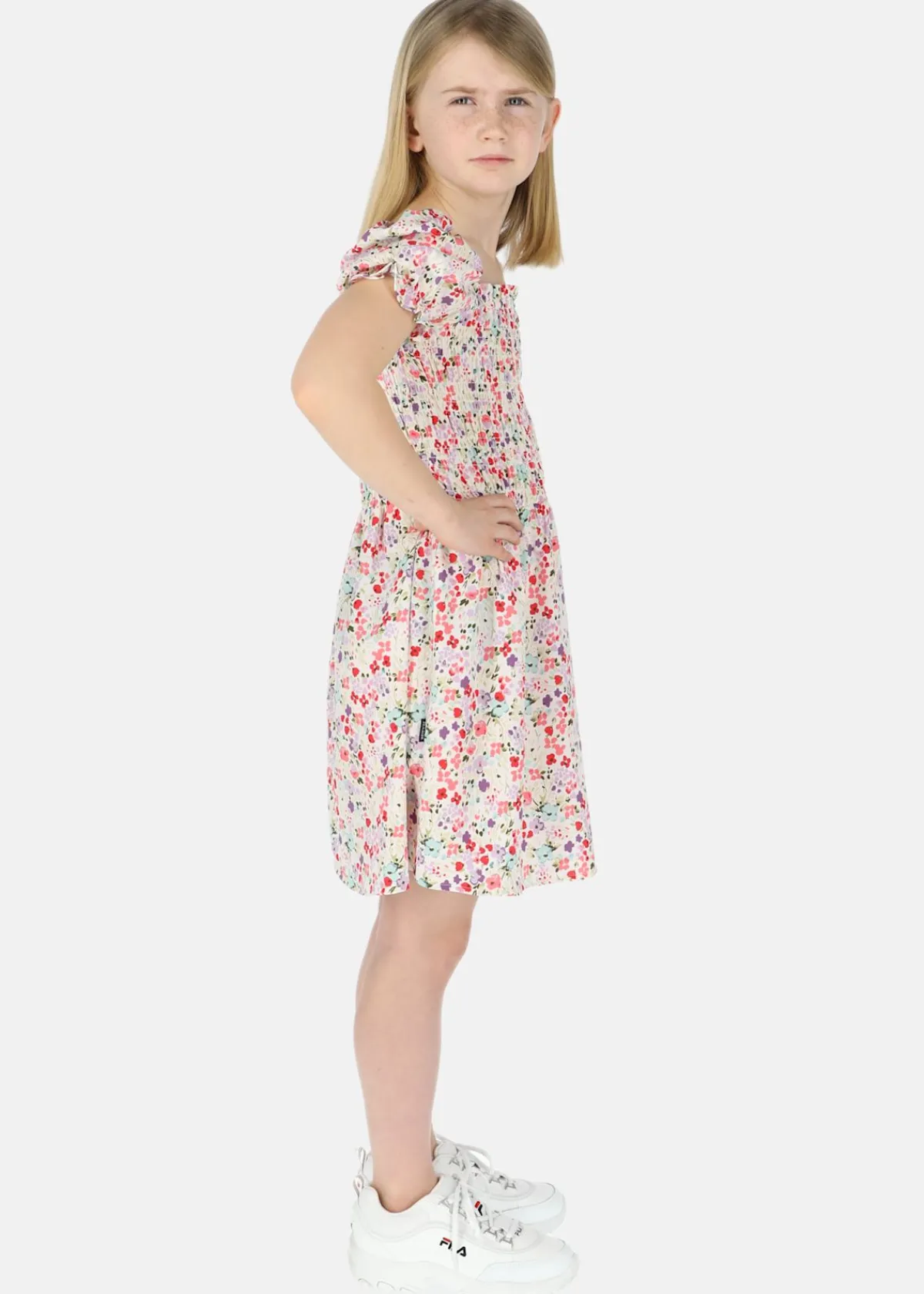 Barn Seaside Miami Smock Dress JR