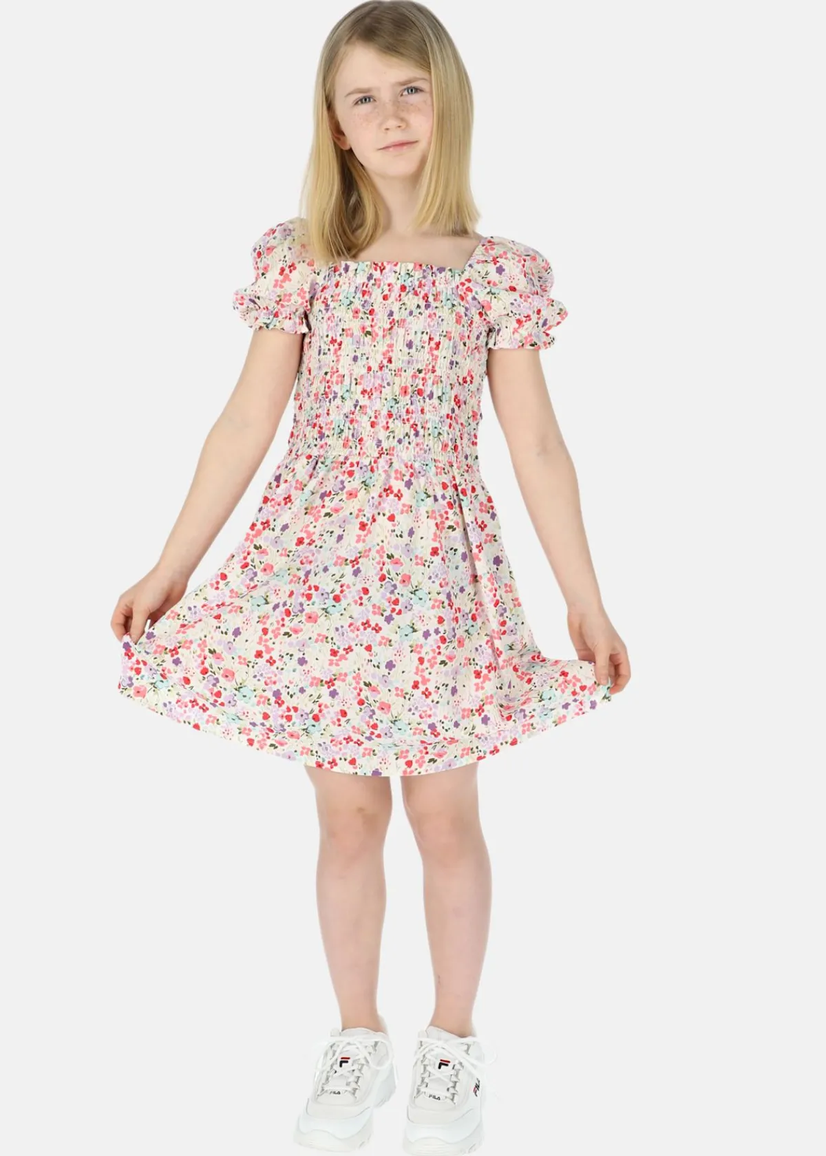 Barn Seaside Miami Smock Dress JR