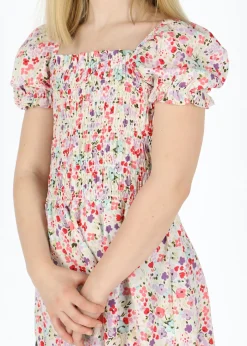 Barn Seaside Miami Smock Dress JR
