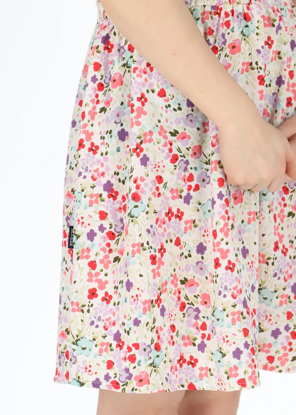 Barn Seaside Miami Smock Dress JR