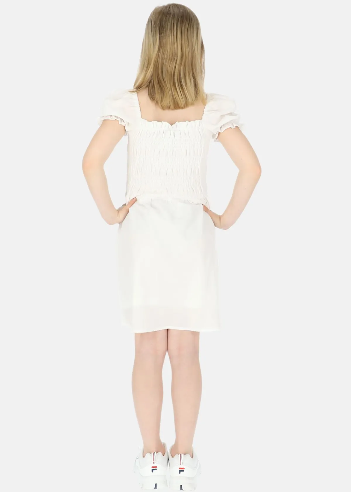 Barn Seaside Miami Smock Dress JR