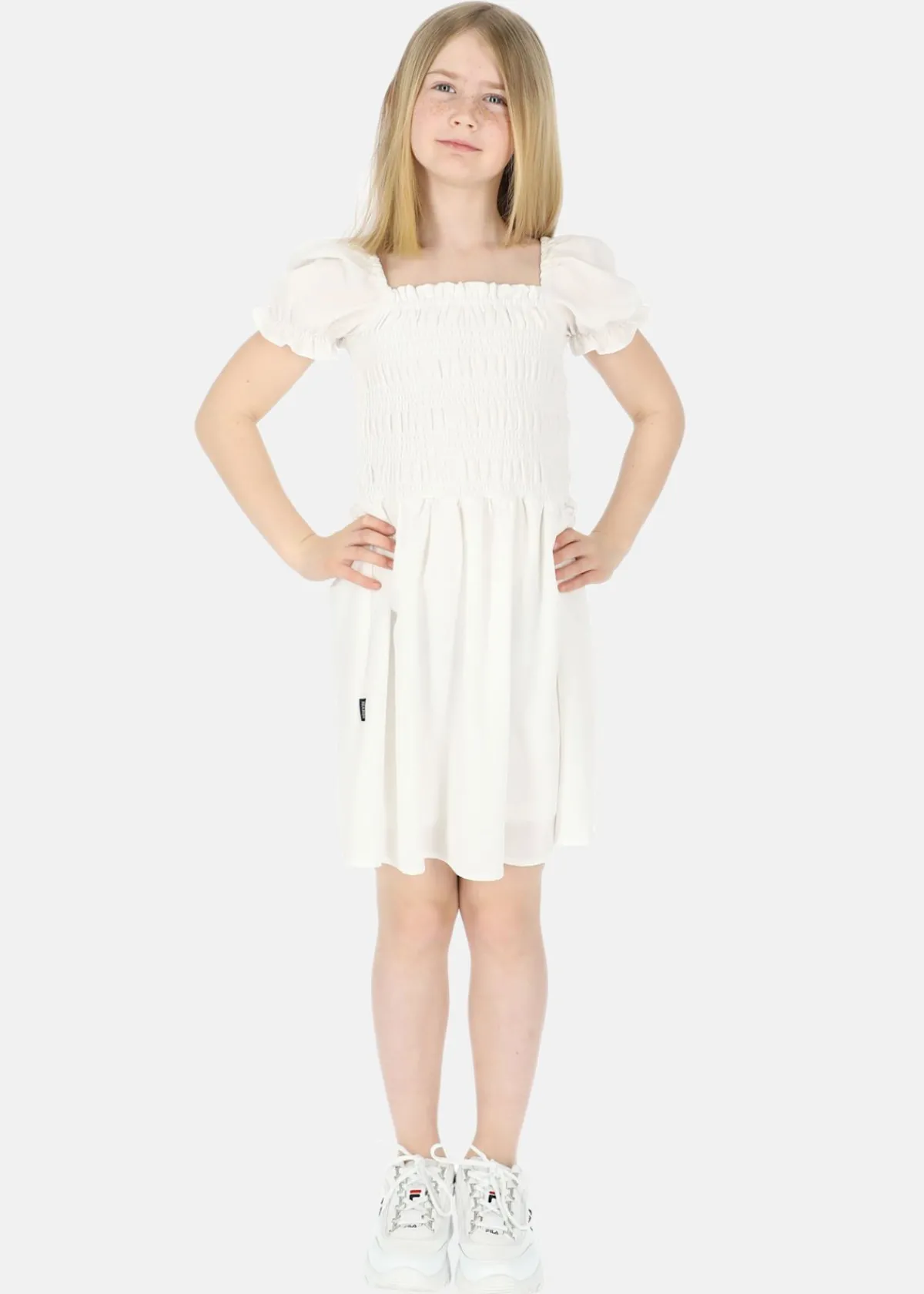 Barn Seaside Miami Smock Dress JR