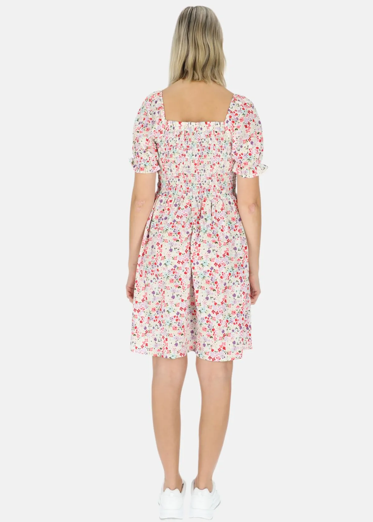 Seaside Miami Smock Dress W