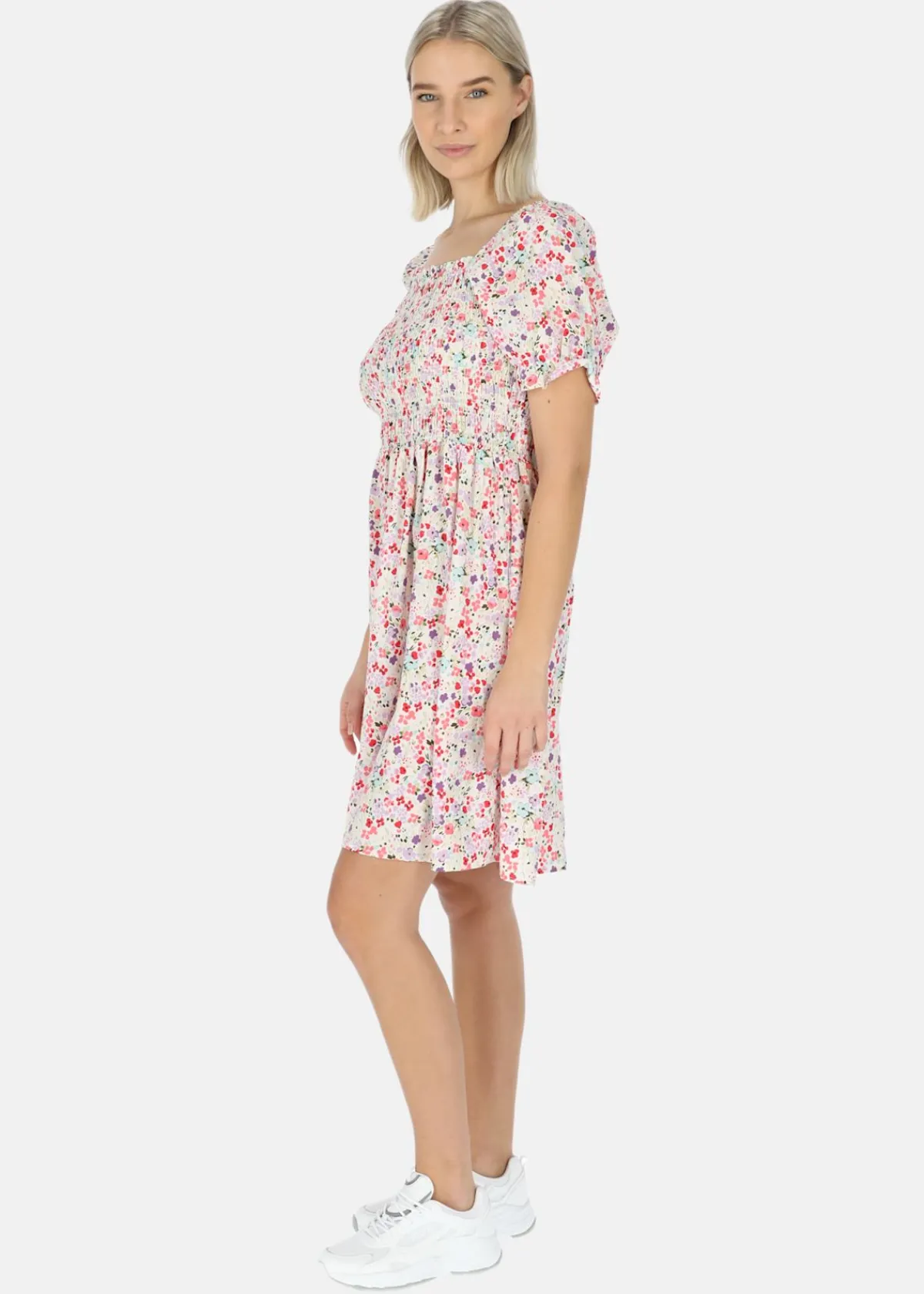 Seaside Miami Smock Dress W