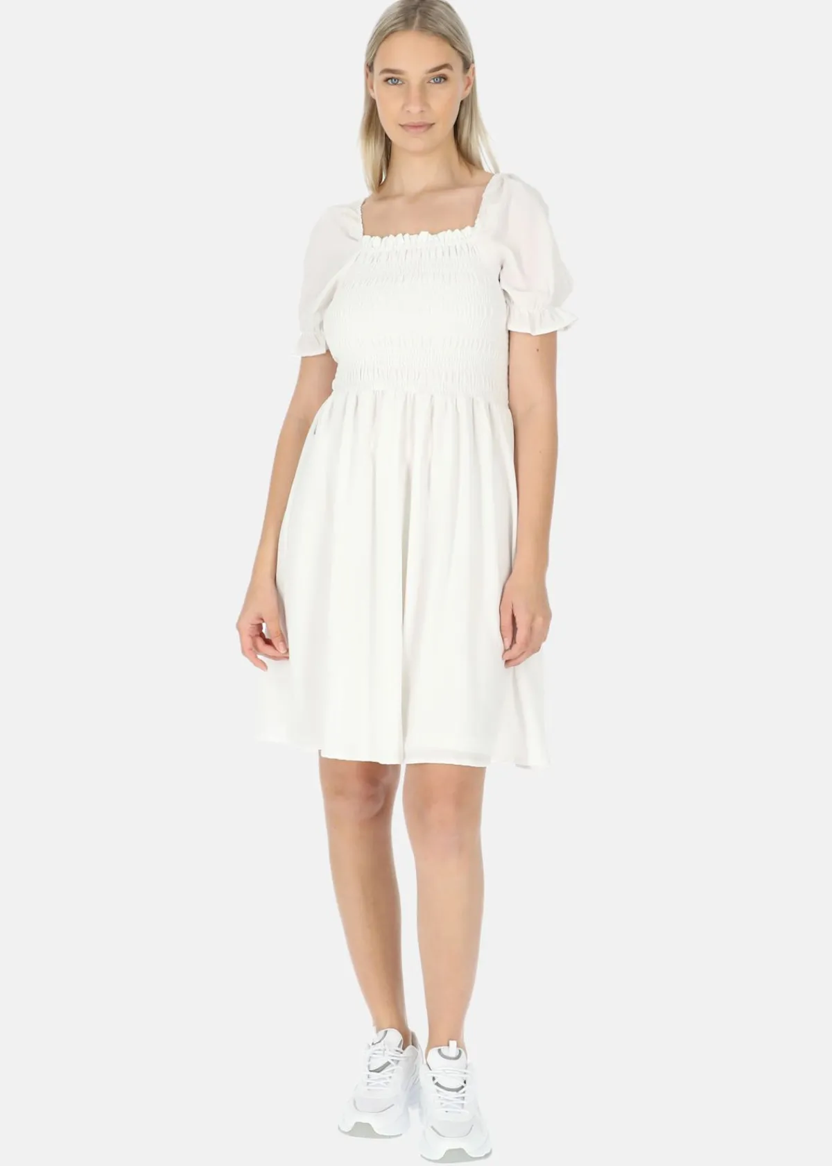 Seaside Miami Smock Dress W