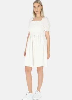 Seaside Miami Smock Dress W