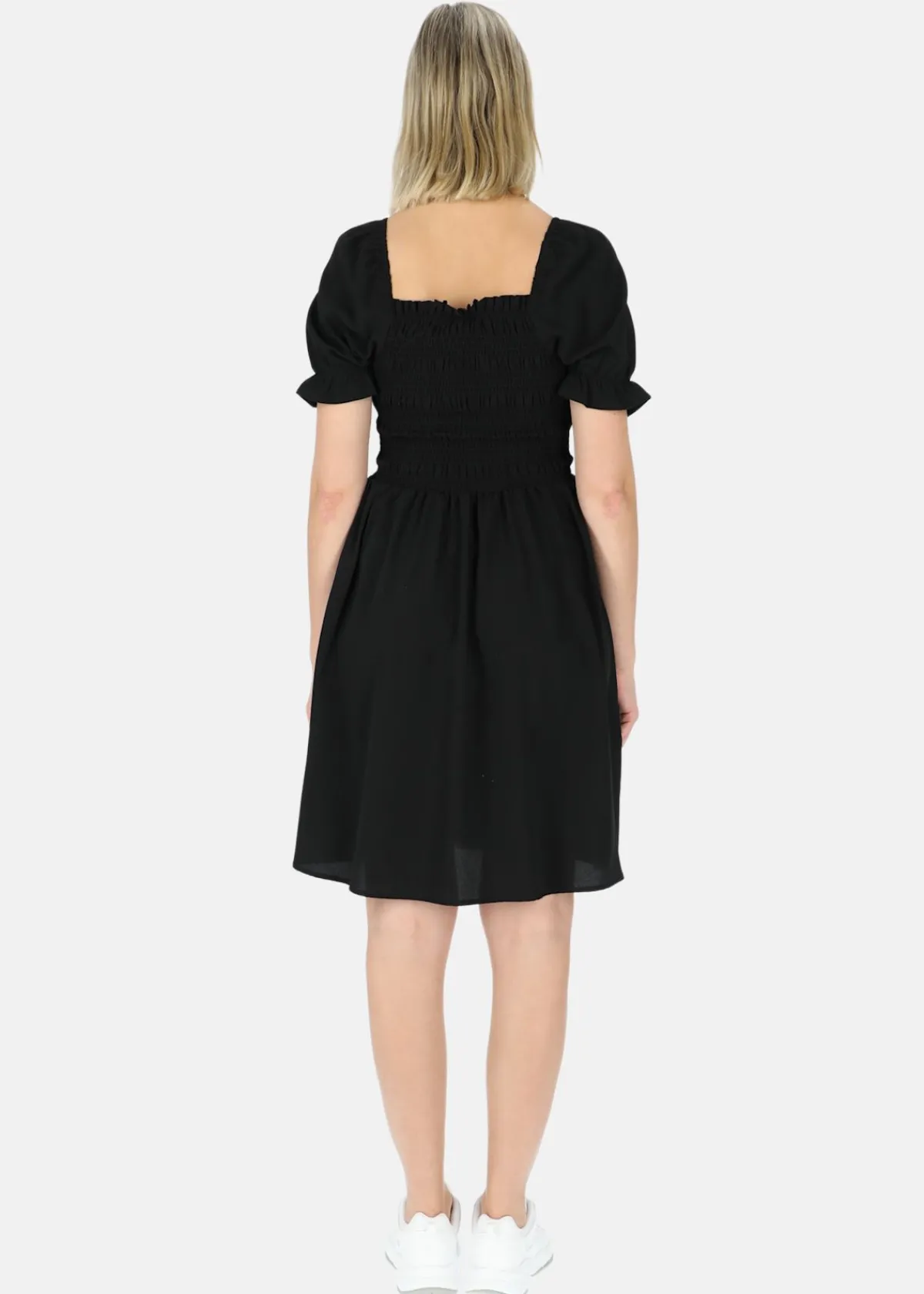 Seaside Miami Smock Dress W