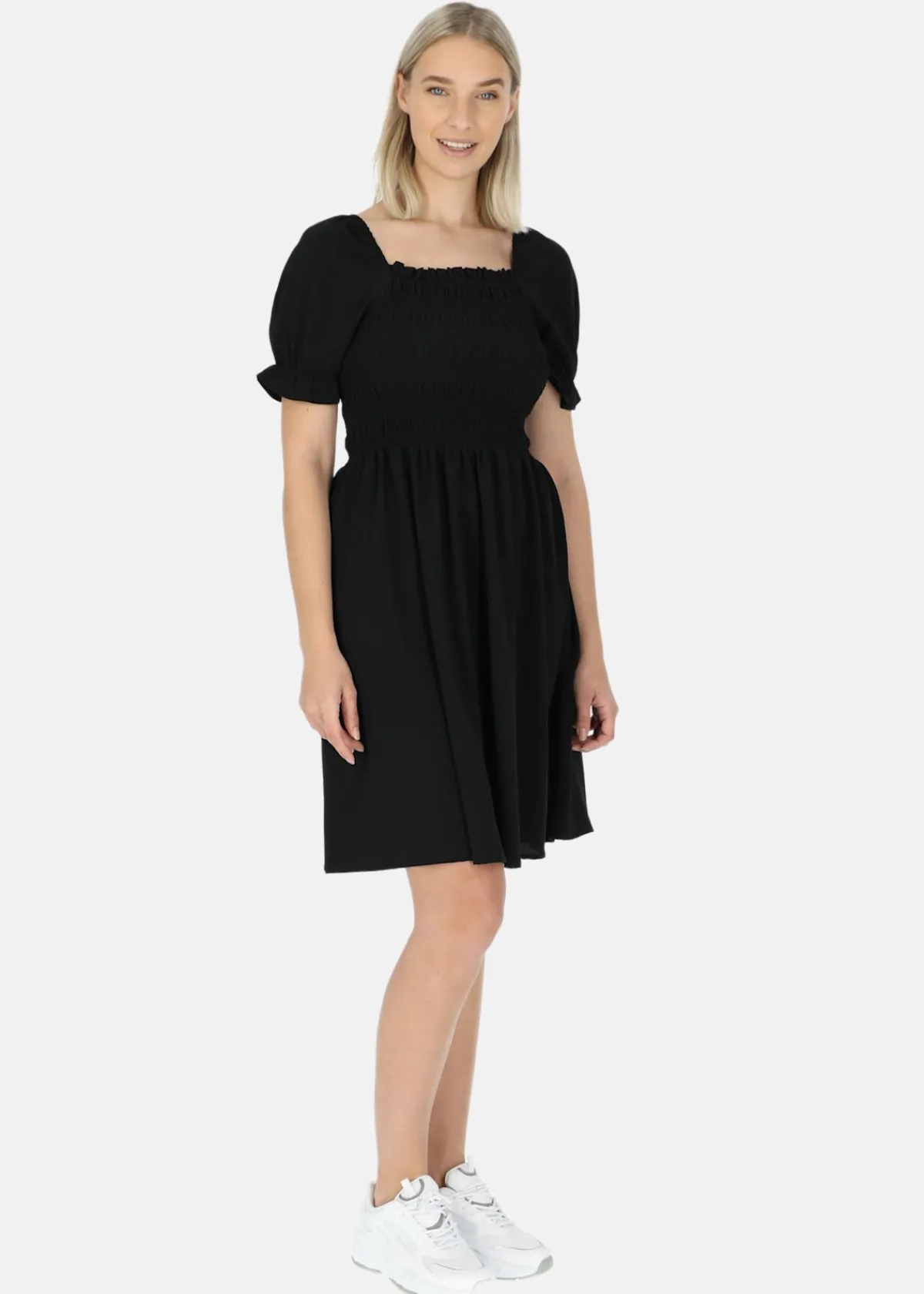 Seaside Miami Smock Dress W