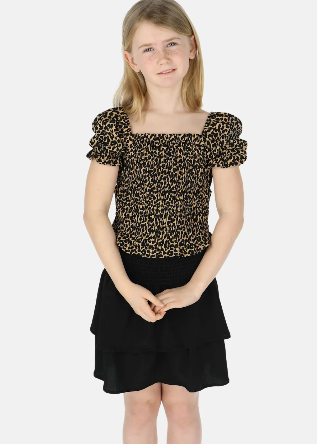 Barn Seaside Miami Smock Top JR