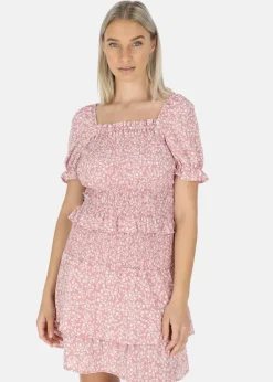Seaside Miami Smock Top W