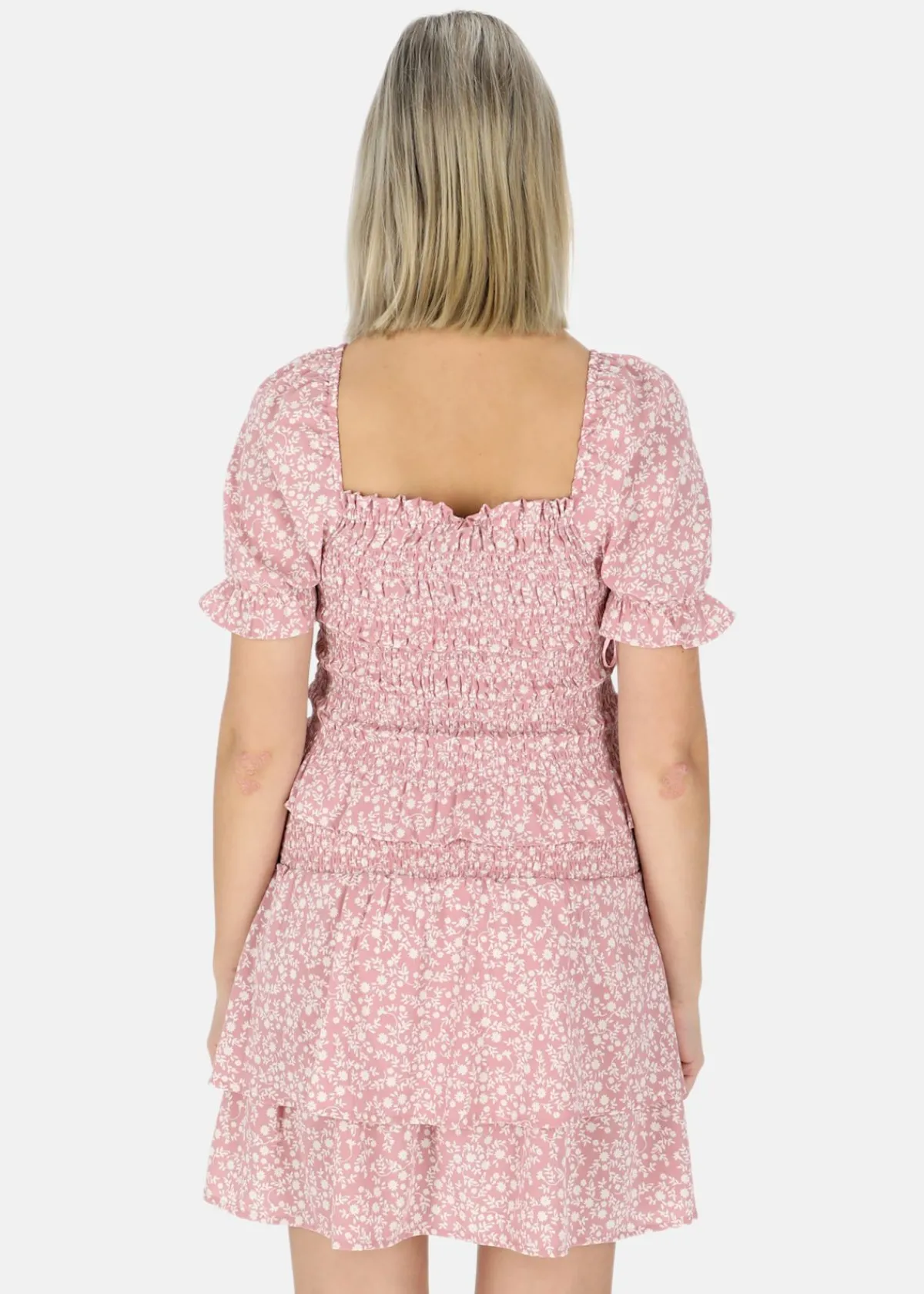 Seaside Miami Smock Top W