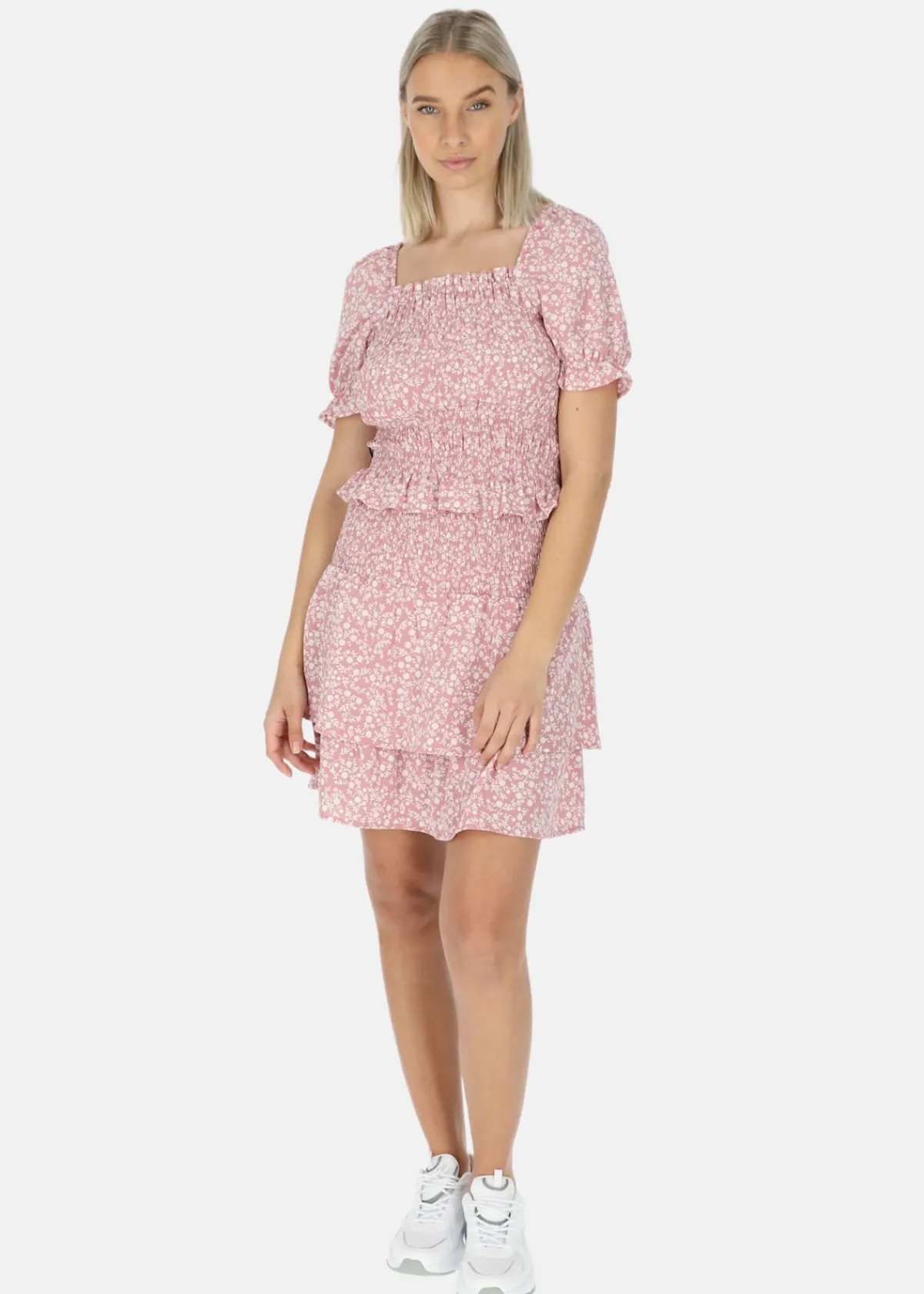 Seaside Miami Smock Top W