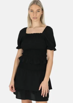 Seaside Miami Smock Top W