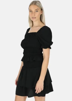 Seaside Miami Smock Top W