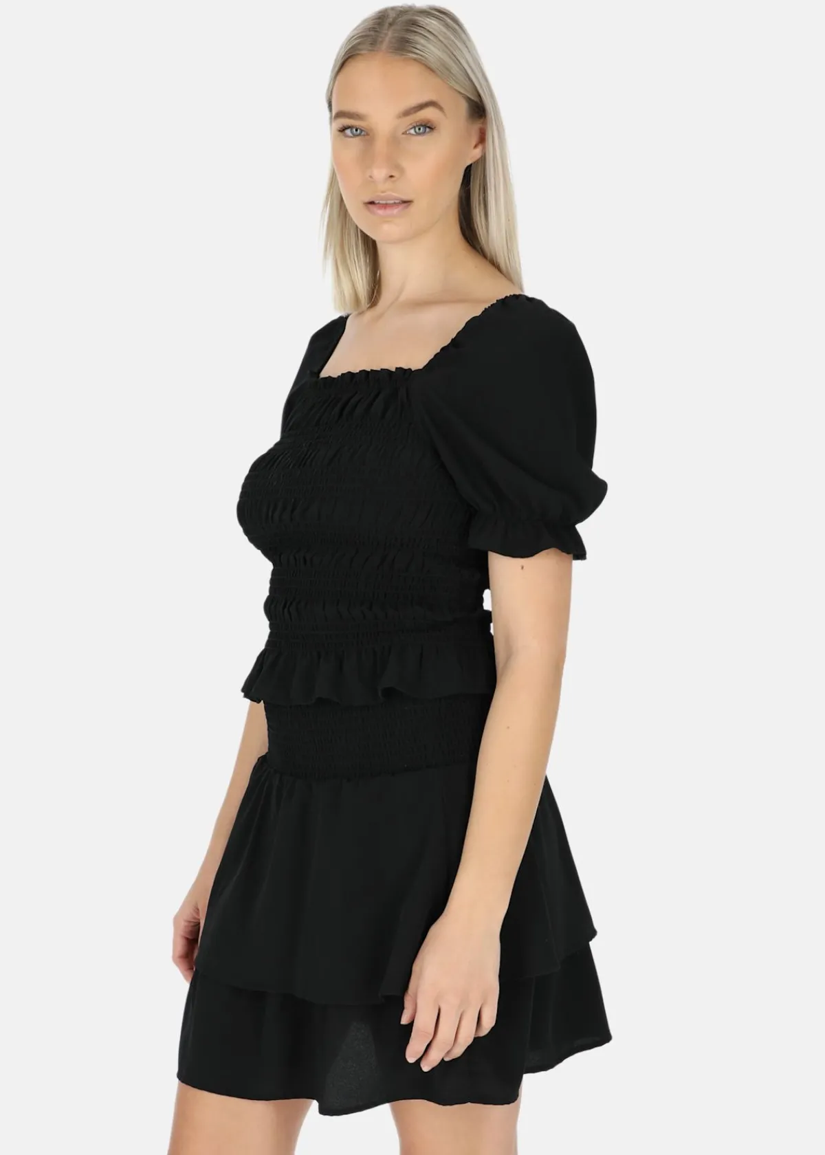 Seaside Miami Smock Top W