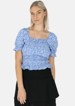 Seaside Miami Smock Top W