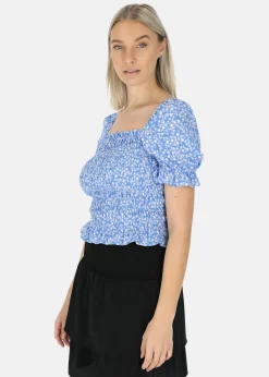 Seaside Miami Smock Top W