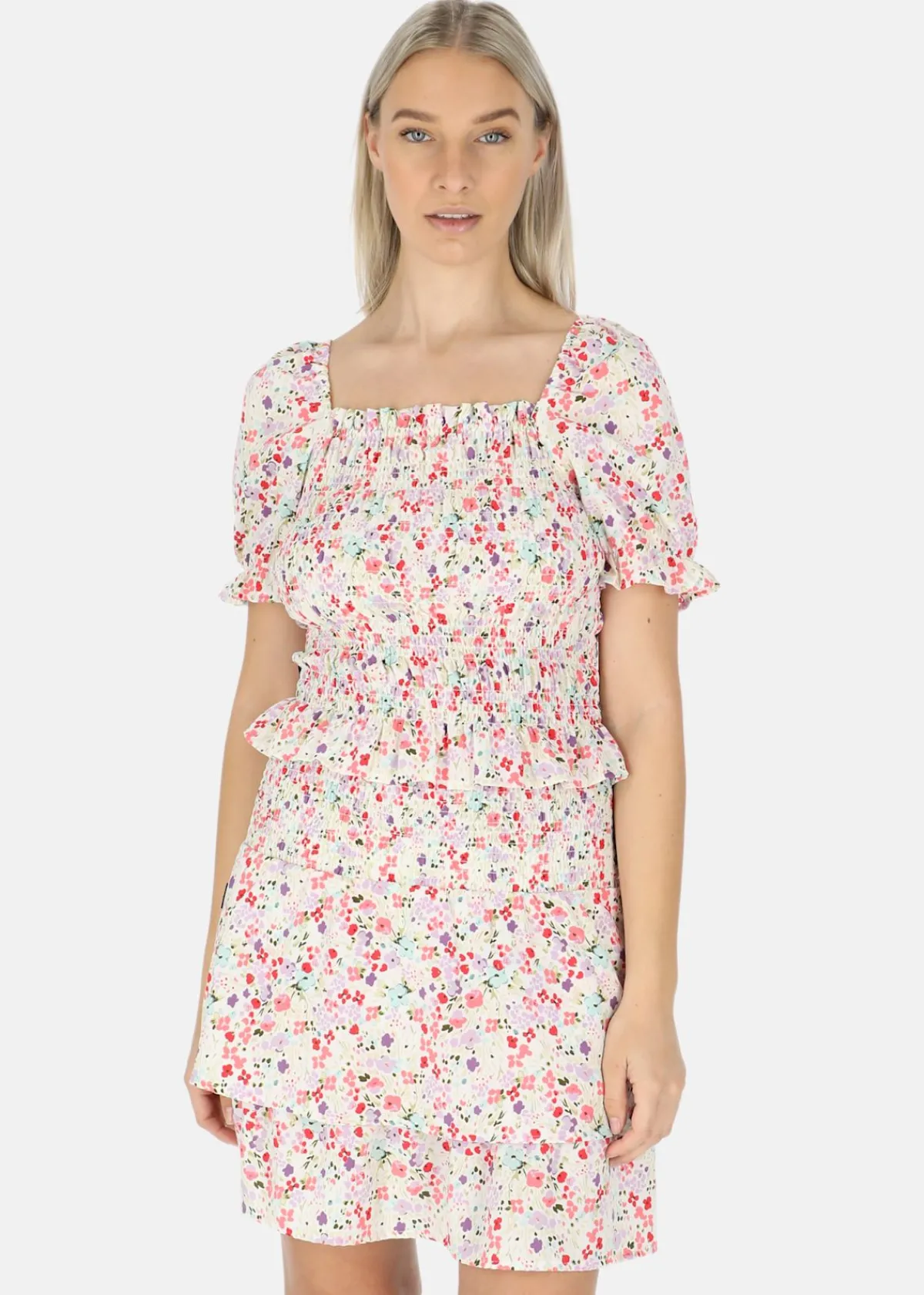 Seaside Miami Smock Top W
