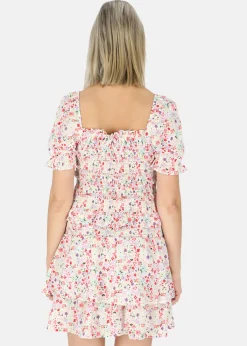 Seaside Miami Smock Top W