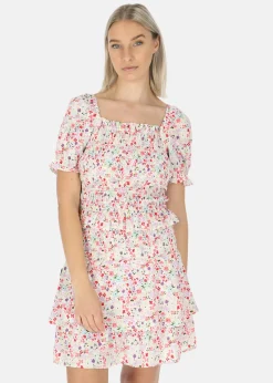 Seaside Miami Smock Top W