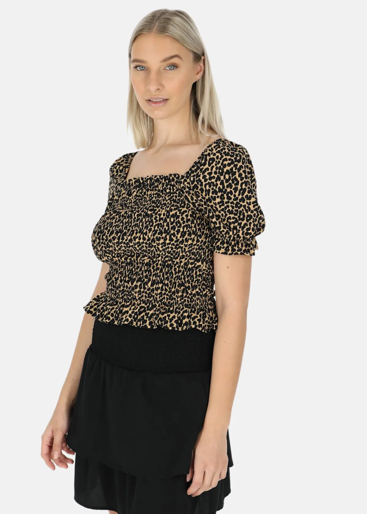 Seaside Miami Smock Top W