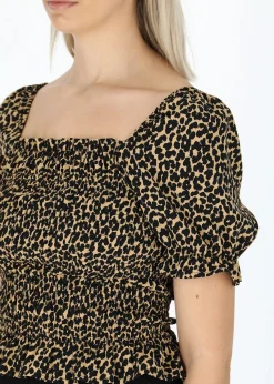 Seaside Miami Smock Top W