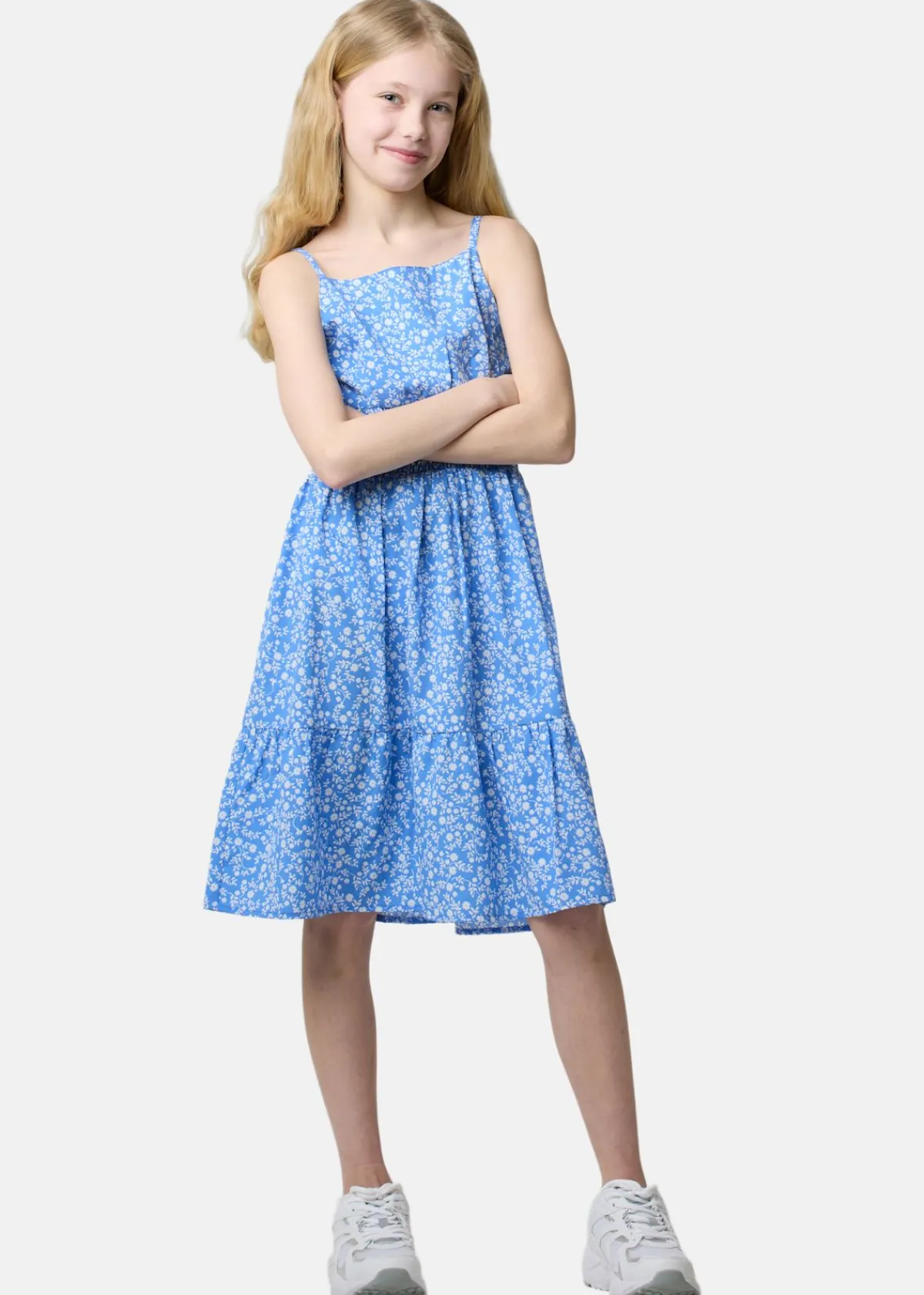 Barn Seaside Miami Strap Dress JR