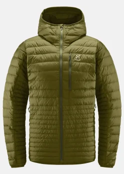 Haglöfs Micro Nordic Down Hood Men