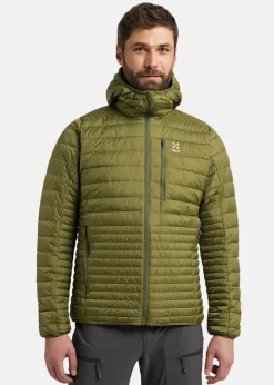 Haglöfs Micro Nordic Down Hood Men