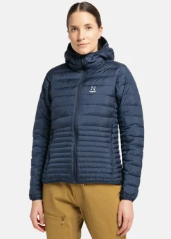 Haglöfs Micro Nordic Down Hood Women