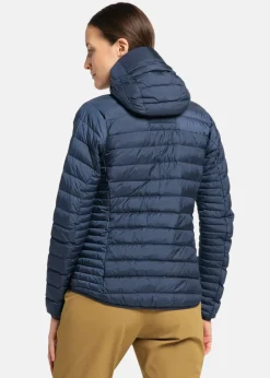 Haglöfs Micro Nordic Down Hood Women