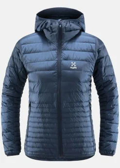 Haglöfs Micro Nordic Down Hood Women