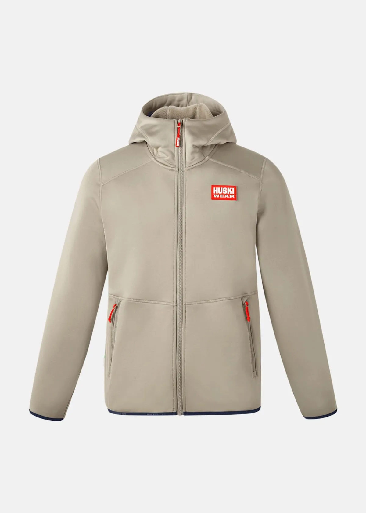 Huski Wear MID HOOD JACKET